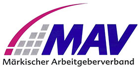 Märkischer Arbeitgeberverband Logo